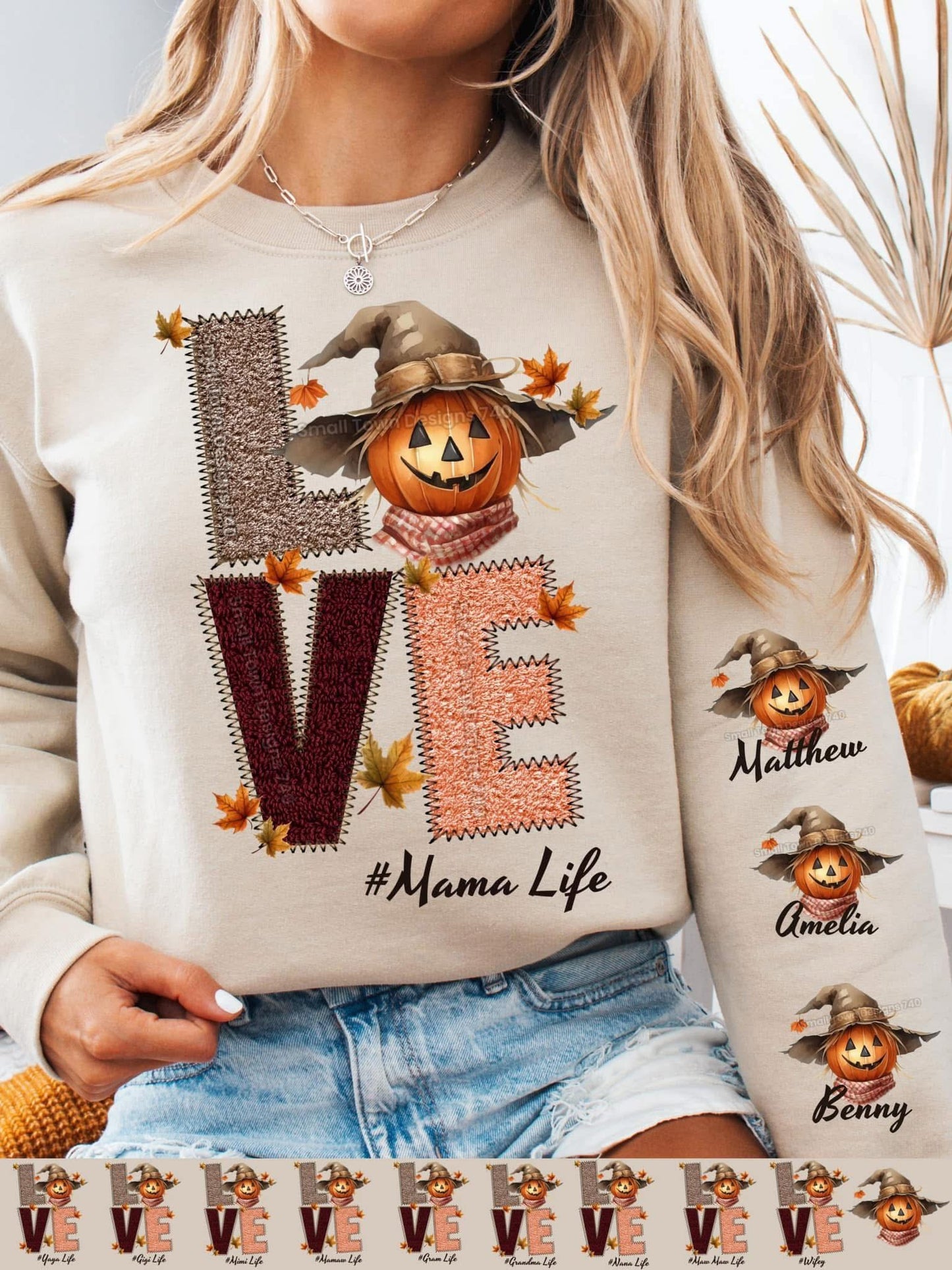๐ LOVE SCARECROW