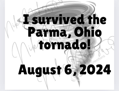 8.6.24 Tornado Survivors