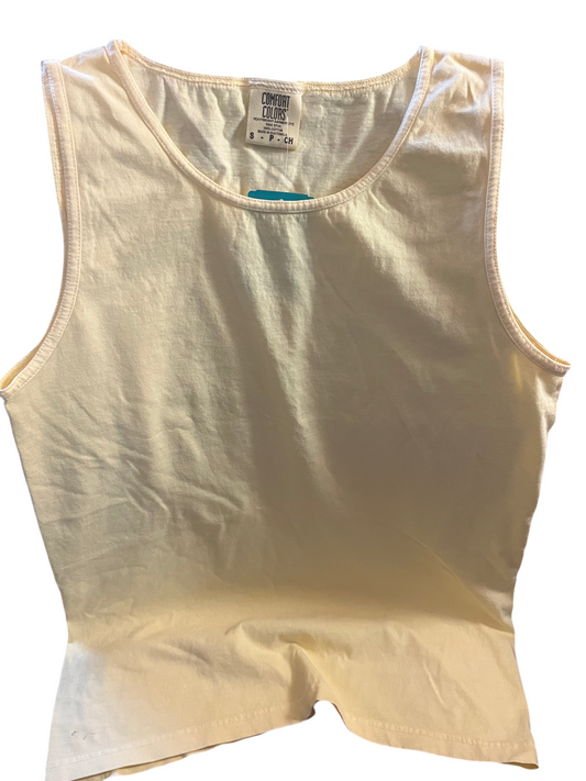 *COMFORT COLOR tanks