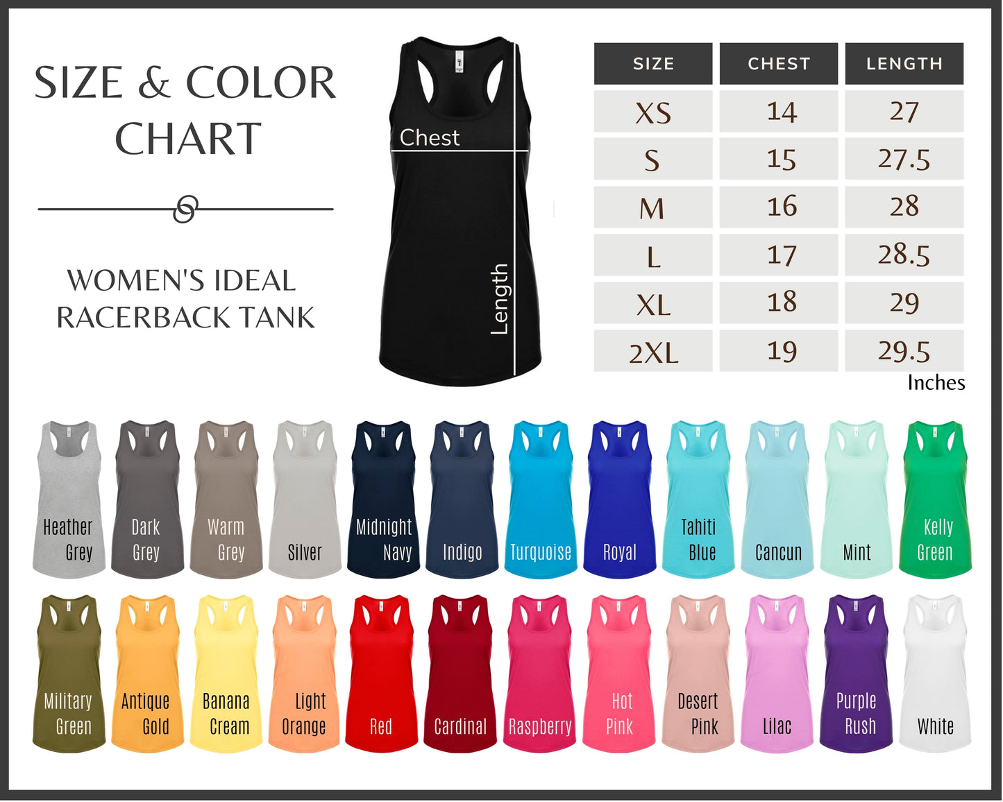 Women's Tanks