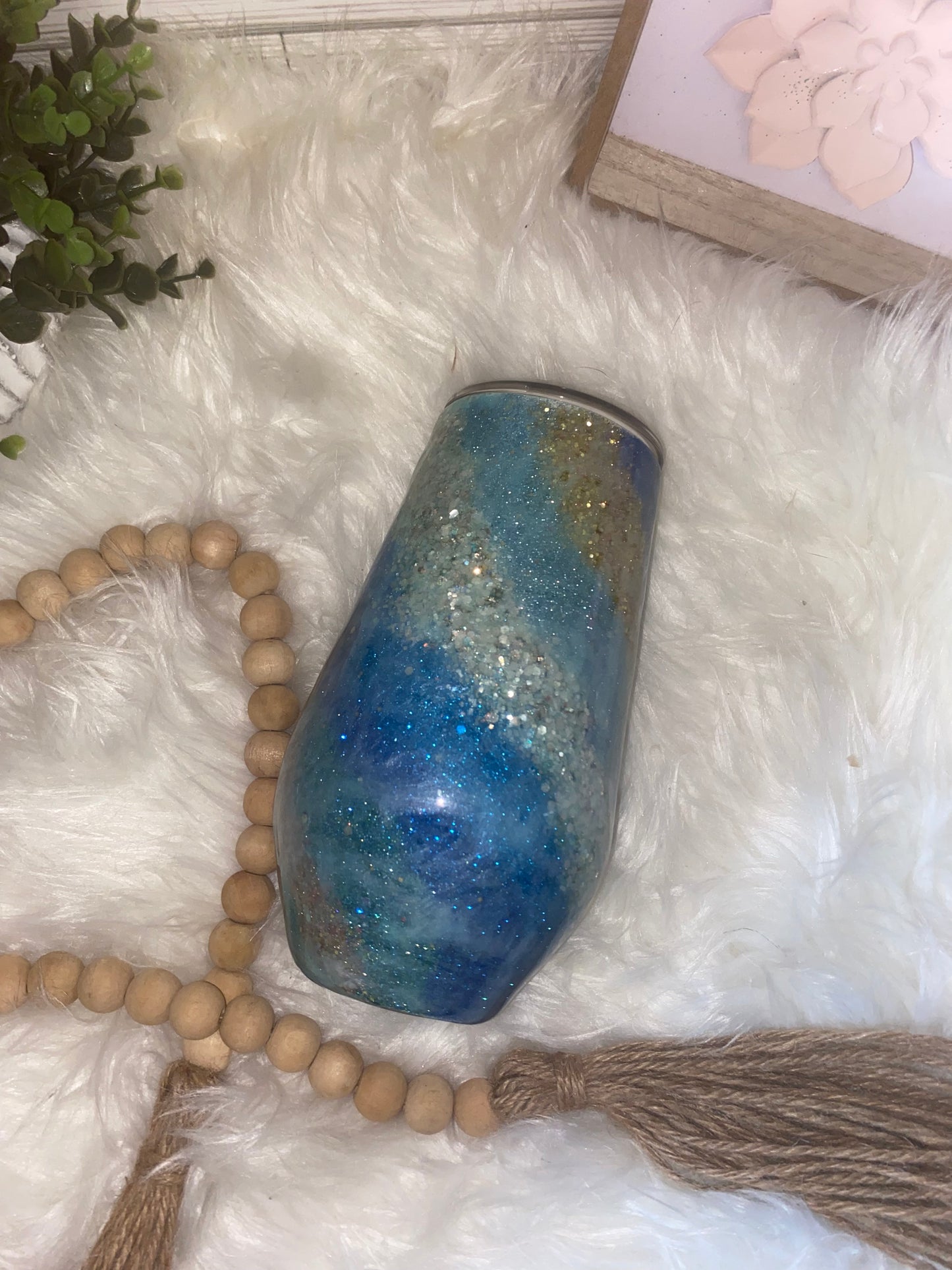 Epoxy Tumblers - Customized