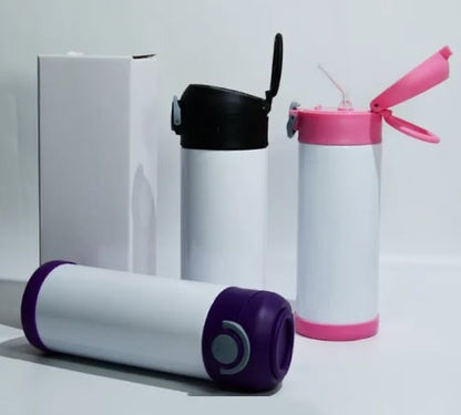 12oz Sublimation Water Bottle