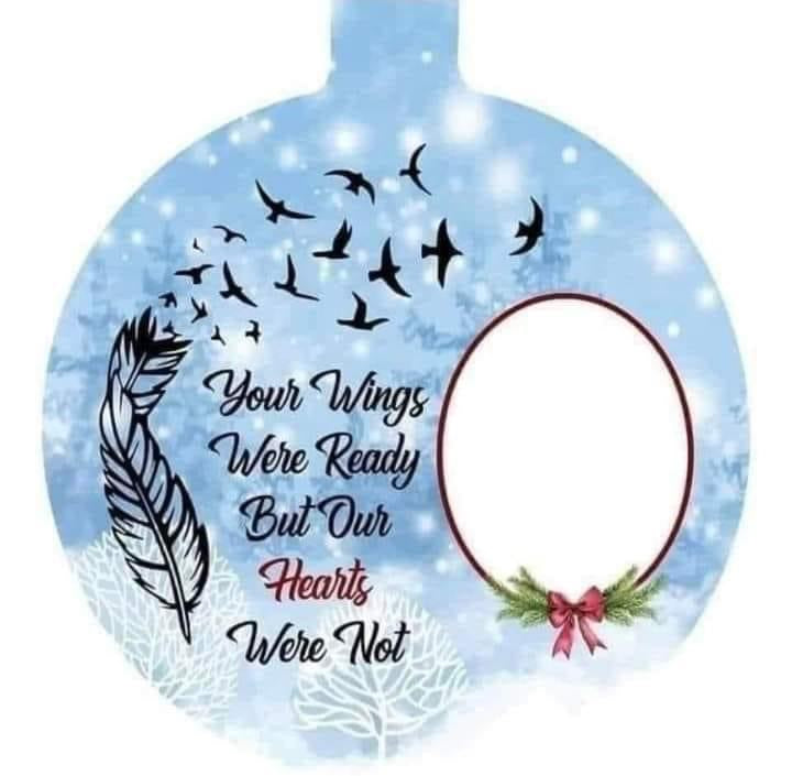 Custom Ornament