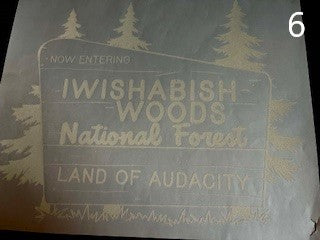 WishaBish Woods