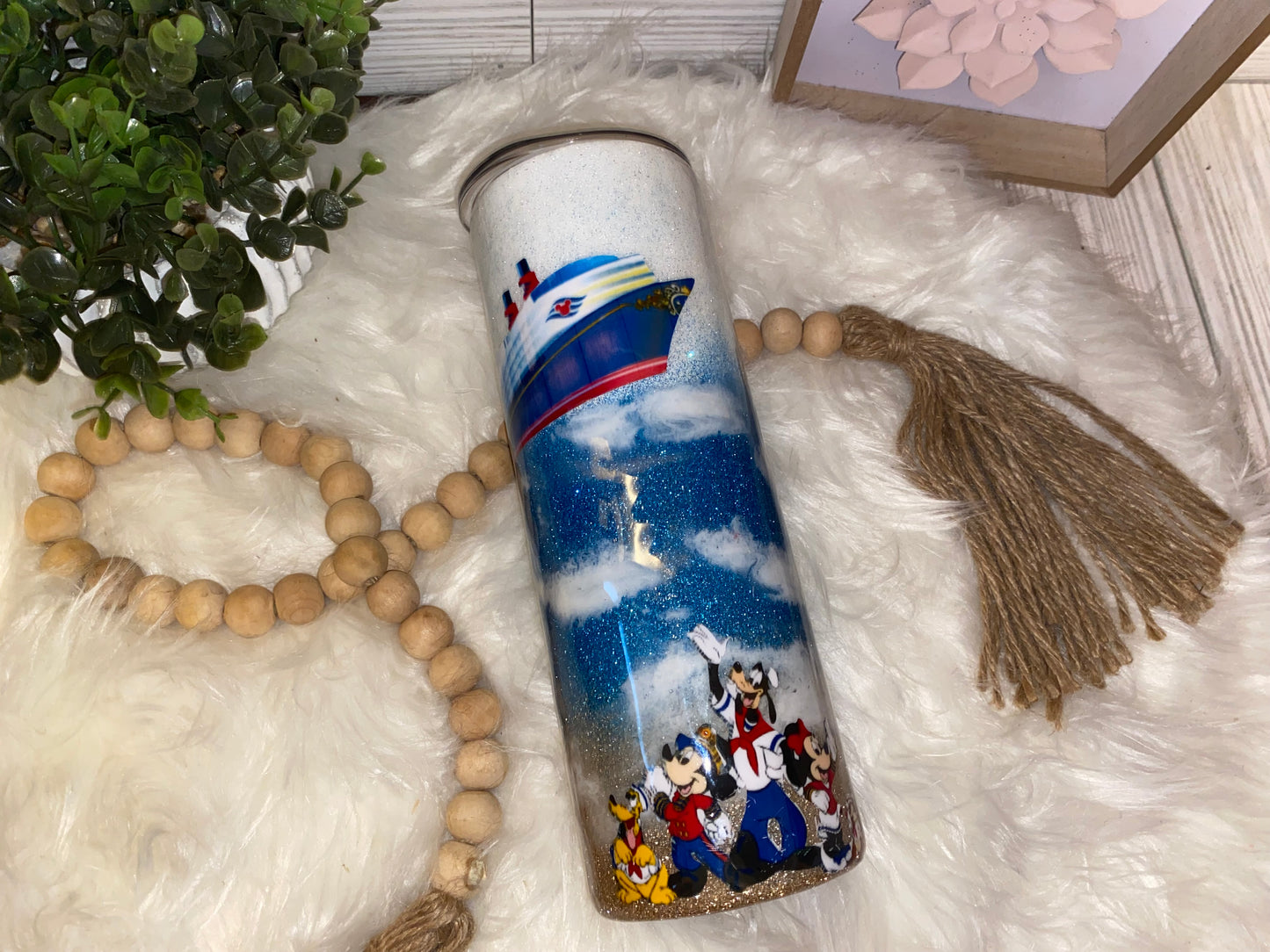 Epoxy Tumblers - Customized